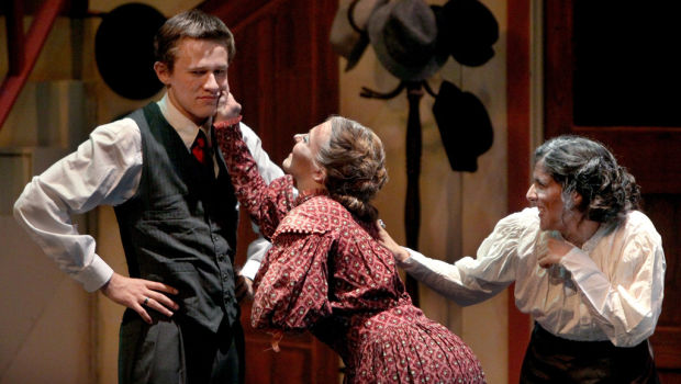 'Arsenic' delivered to fresh audience